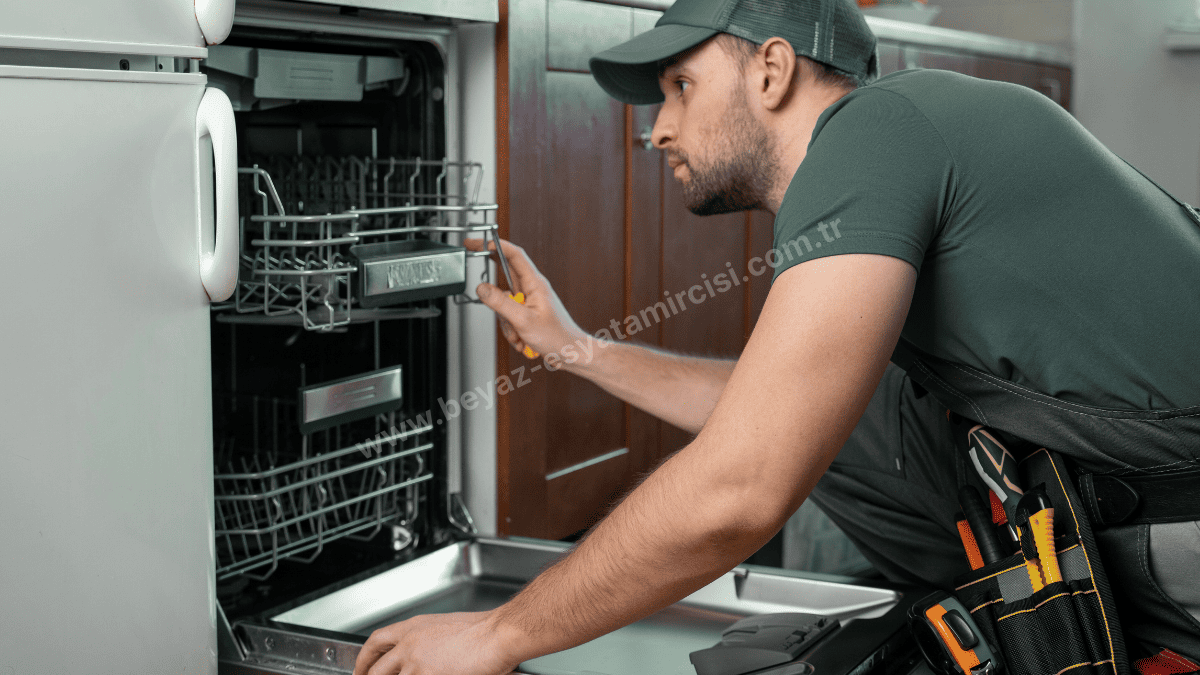 Gölcük Bulaşık Makinesi Servisi - Gölcük Beyaz Eşya Tamircisi