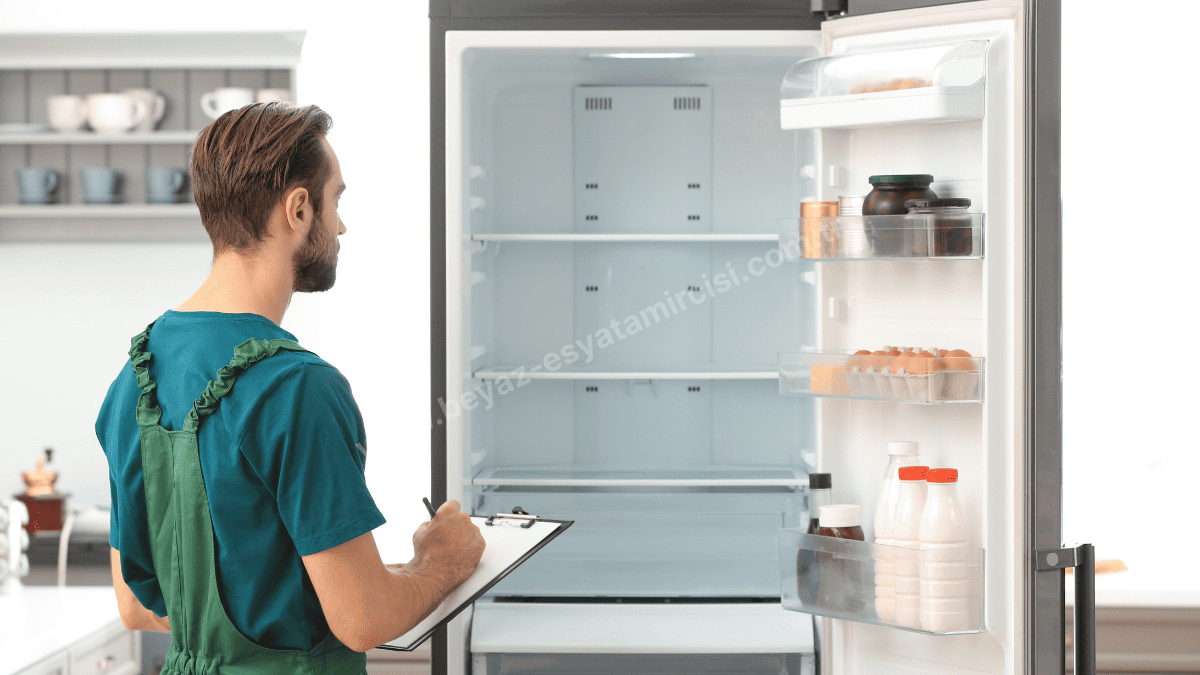 Gölcük Buzdolabı Servisi - Gölcük Beyaz Eşya Tamircisi