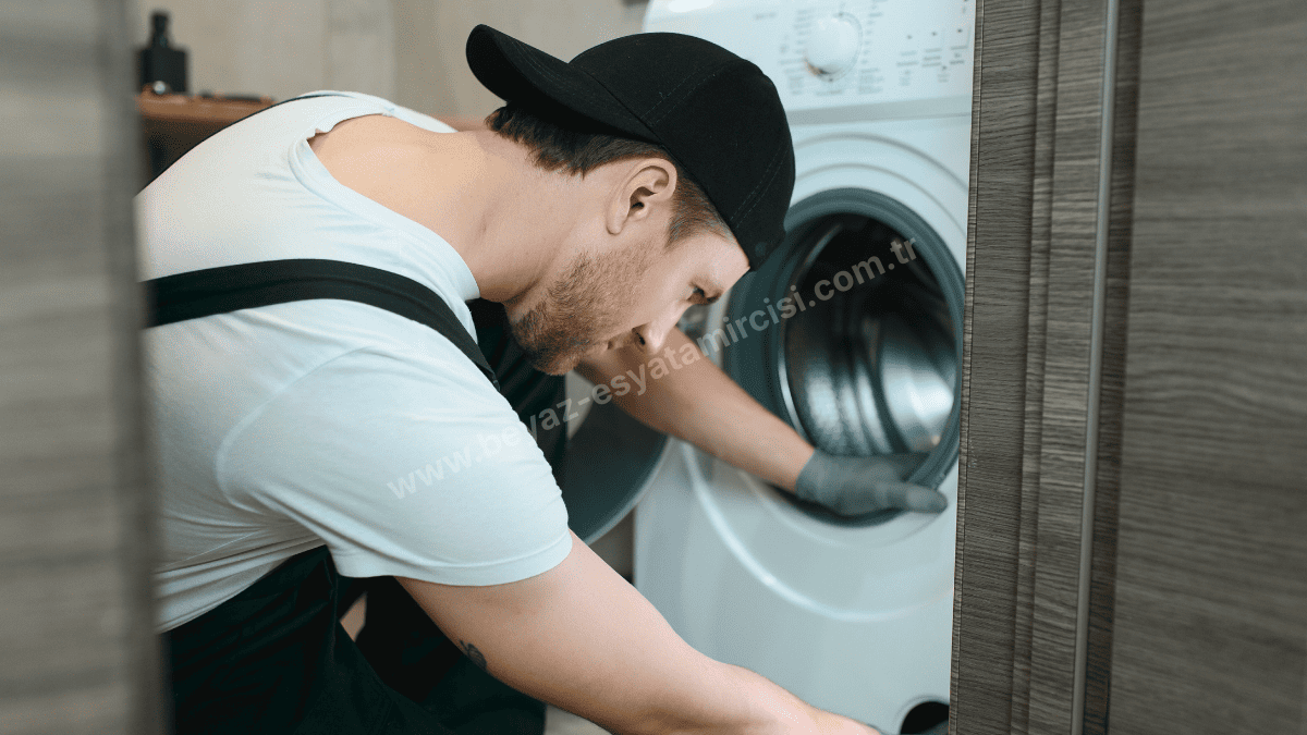 Gölcük Çamaşır Makinesi Servisi - Gölcük Beyaz Eşya Tamircisi