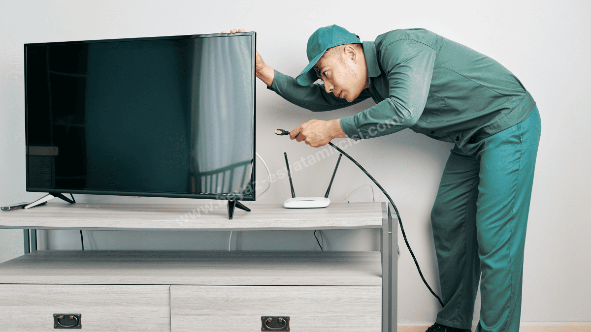 Gölcük Televizyon Servisi - Gölcük Beyaz Eşya Tamircisi